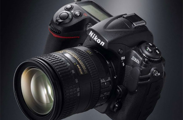 Nikon D300s