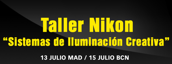 Taller Nikon-13JulioMAD- 15Julio BCN